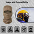 Windproof Full Face Mask, Outdoor Military Balaclava